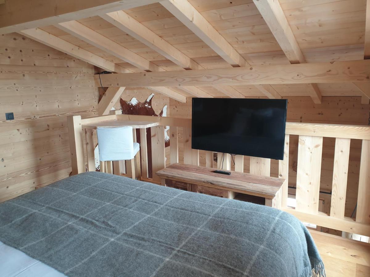 Barmadza Mazots De Charme Hotell Demi-Quartier Eksteriør bilde